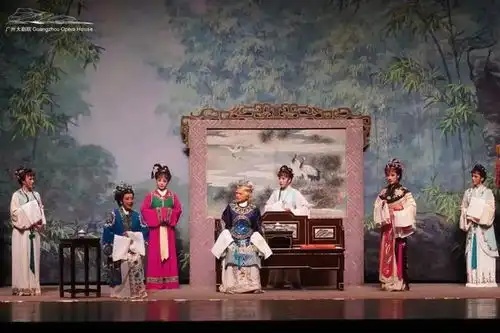让观众连追三座城上海越剧院大湾区巡演叫好又叫座
