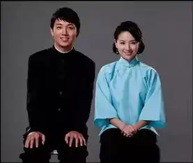 刘亦菲给她配戏,张震对她情根深种