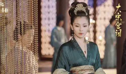 时隔21年,大明宫词姐妹篇翻车,山寨也请拿出点诚意
