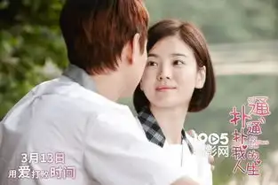 扑通扑通我的人生剧照宋慧乔姜栋元致青春