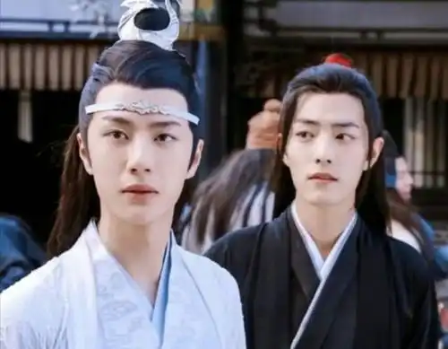 陈情令再次火上快本,海涛版蓝忘机曝光粉丝反应亮了