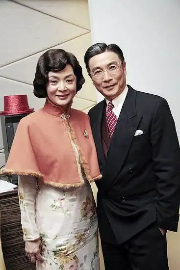 提携过钟楚红,和米雪成为荧屏情侣,还是观众心目中最经典陆小凤
