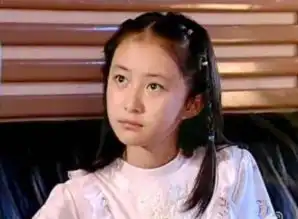 四大花旦童年剧照曝光,杨幂曾演周星驰女儿