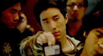 房祖名男儿本色剧照
