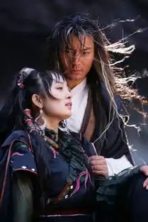 杨幂电视剧神雕侠侣