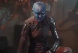 复联4中星云杀死过去的自己,为什么她还活着原来是脚本在作怪