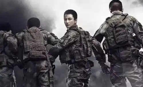 红海行动有多难拍看看女主你就知道了