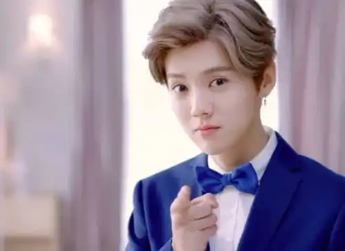 年轻时比鹿晗还帅的男明星,网友他算一个你还知道几个
