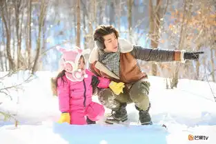 爸爸4阿拉蕾上演短腿的忧伤李治廷复制董力公主抱
