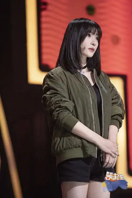 柳岩打磨包袱很难,有时得厚脸皮