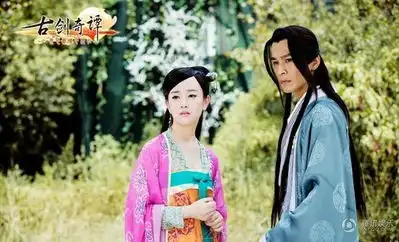 古剑奇谭电视剧横店杀青海量剧照曝光
