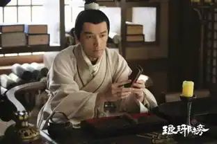 胡歌演琅琊榜靠粉丝推荐希望拍续集