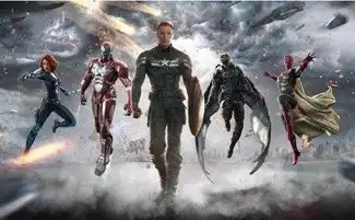 漫威系列英雄都有哪些
