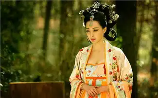 武媚娘传奇大结局米露被赞收视女王
