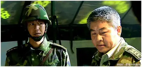 士兵突击许三多的伯乐王团长,军政素质兼优,会不会晋衔少将
