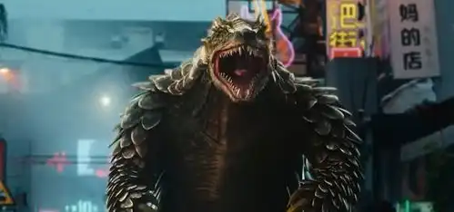 优酷大片来袭,阵容雄厚特效震撼,又是一部科幻佳作