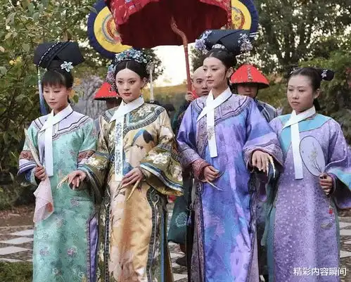 甄嬛传,一入宫门深似海,哪怕用尽手段却还是一场空
