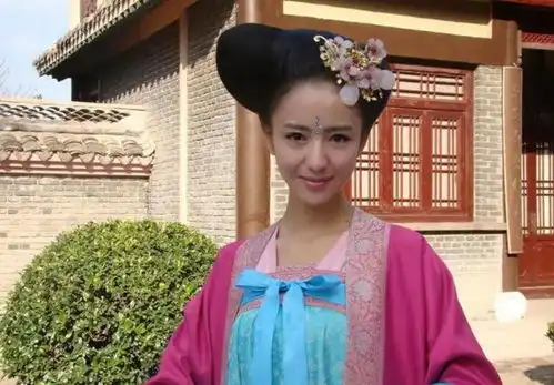 圈内八大80后的古装女神,一个比一个经典,我猜你都看过
