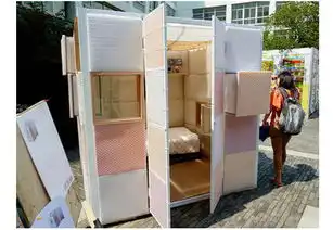 哪里有卖便携式蜗居就是南京林业大学的两名学生的设计作品