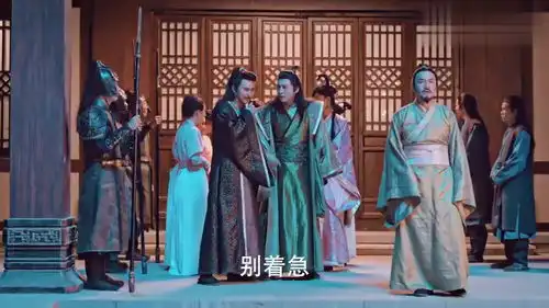 斗破苍穹纳兰族长走了,家族大戏就要开场,嫣然该怎么办