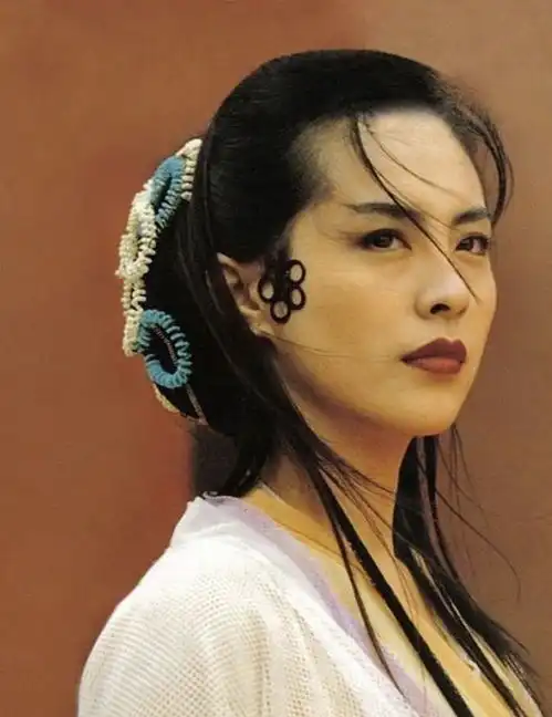 盘点我觉得好看的古装美女姐姐装发

