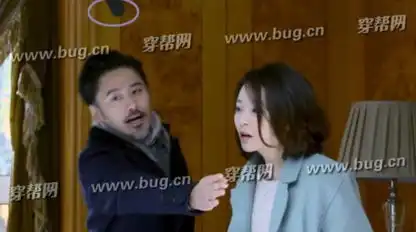 离婚律师剧照穿帮镜头