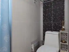 2018马赛克卫生间瓷砖贴图房天下装修效果图
