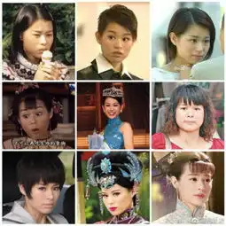 胡杏儿晒剧照庆祝出道20年期待一个更好的自己
