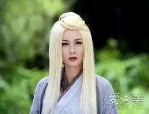 新版射雕英雄传傻姑结局是什么新版射雕英雄传傻姑扮演者是谁爱秀美
