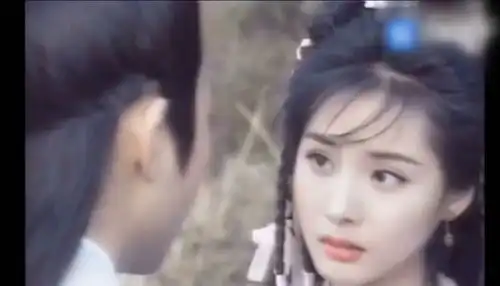 当朱茵的演技遇上杨幂的脸,网友第一次觉得杨幂这么有灵气