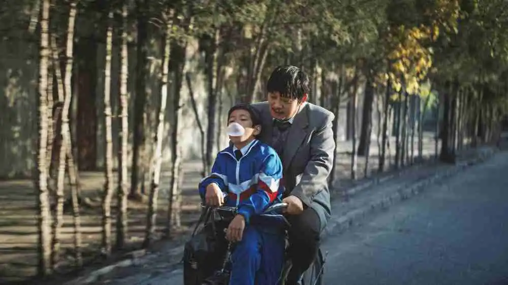 2023评分最高的10部剧,他是谁第五,狂飙仅能排第三