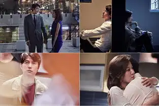 勿忘我全新剧照公开郑雨盛失忆后与金荷娜再次相爱