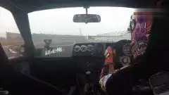 赛车17年日本混血赛车皇后炫车技仿效头文字d惊险玩漂移专题