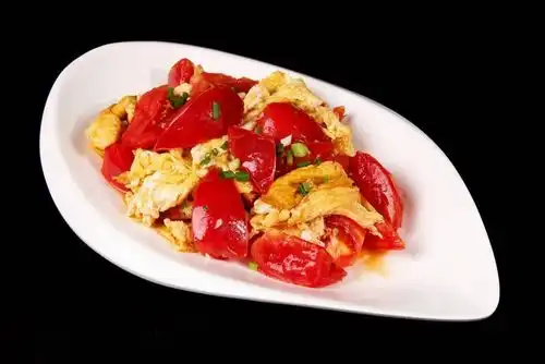 万万没想到,番茄炒蛋一夜爆红
