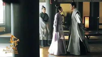 军师联盟曝剧照吴秀波刘涛组新cp