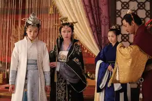 琅琊榜热播越贵妃杨雨婷完美示范毒辣狠
