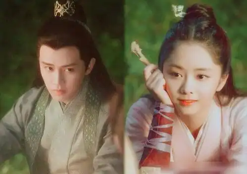 任嘉伦嘲讽谭松韵为什么不推荐我在民国初期演出来自谭松韵的