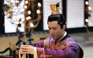 组图海上牧云记开播孝顺痴情皇子彭冠英上线
