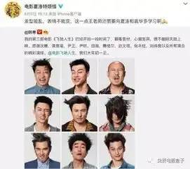 沈腾搞笑新剧飞驰人生预告,网友光看海报都觉得票房大卖