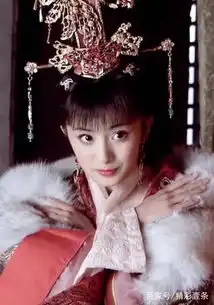 杨幂还有这种妩媚形象的古装剧照真漂亮
