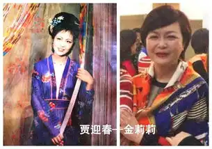 87版红楼梦金陵十二钗演员今昔对比照及现状揭秘
