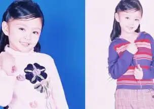 还记得放羊的星星中的妮妮吗生活照曝光,网友等你长大
