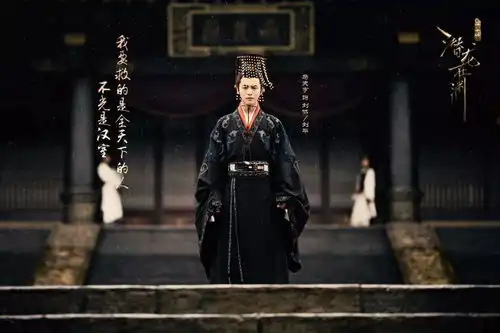 三国机密再爆预告,被马天宇万茜韩东君的眼神秒到了
