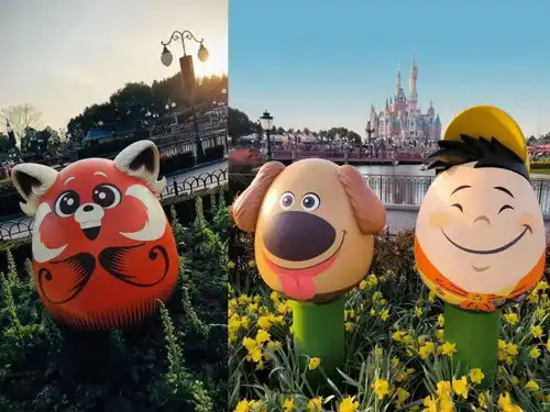 最新官宣上海迪士尼将建独立主题新景点,就在疯狂动物城旁
