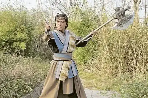 隋唐往事秦琼程咬金投奔开明天子,才发现皇帝的广开言路是作秀
