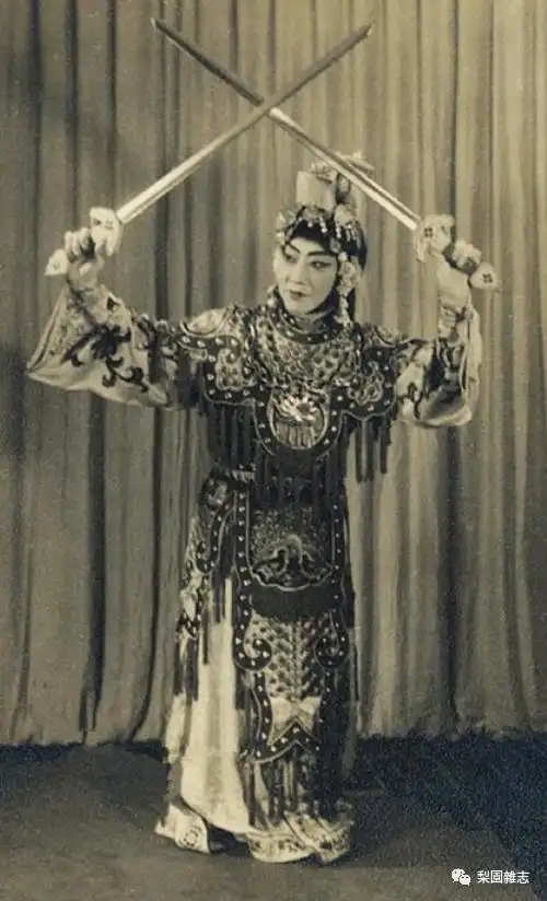 吴清源与梅兰芳重逢
