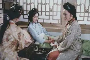 红楼三年一梦中红楼梦精彩剧照
