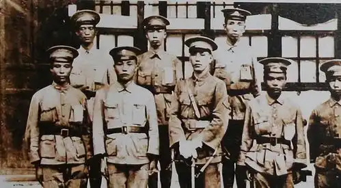 揭秘黄埔一期共产党员的最终归宿