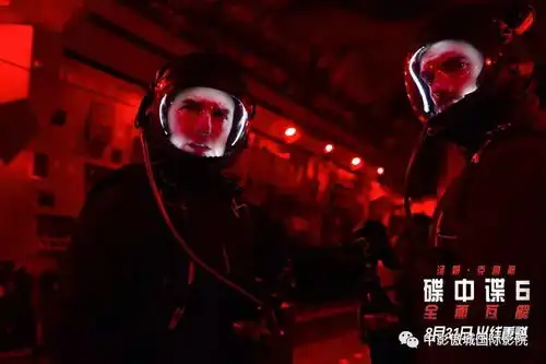 碟中谍6全面瓦解终极预告海报,西蒙惊喜宣布预售全面开启