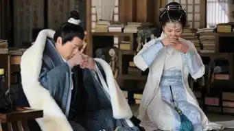 胡歌刘涛民国风剧照似回琅琊榜,旗袍配长衫美如画,太有cp感